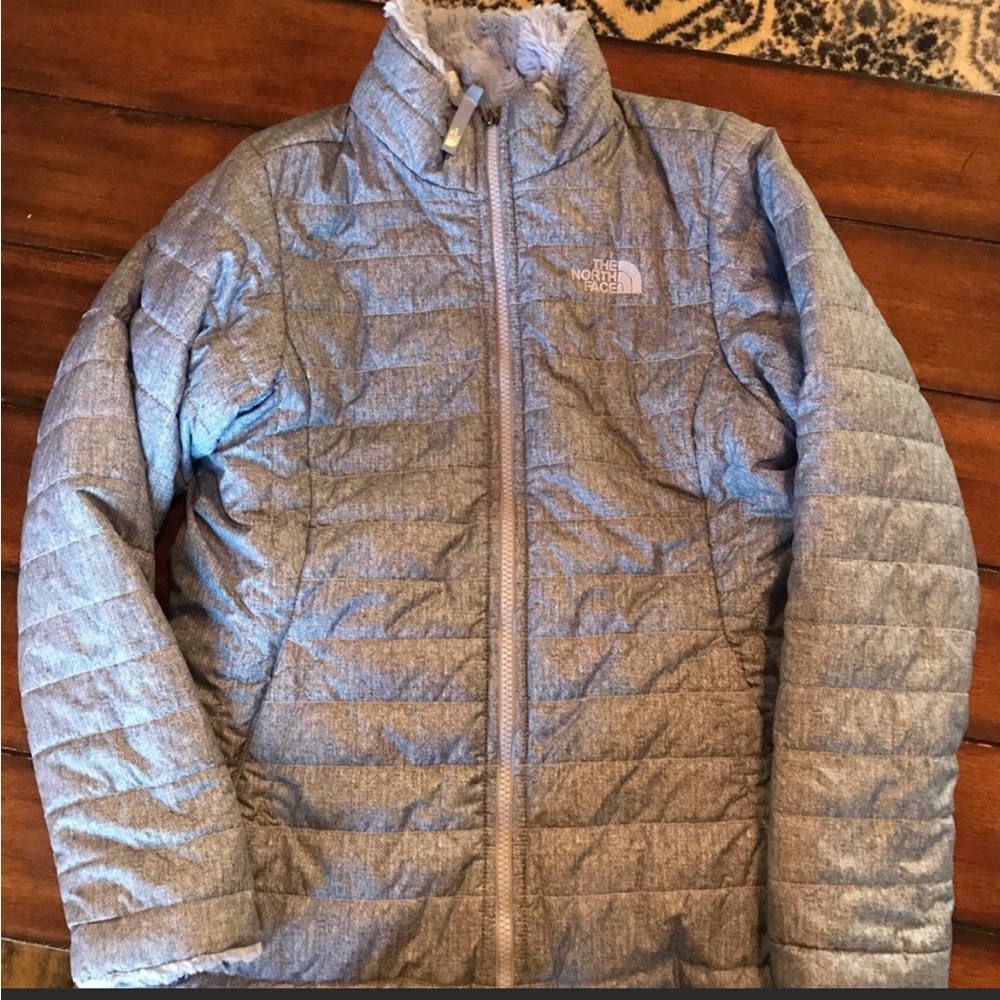 The North Face reversible jacket